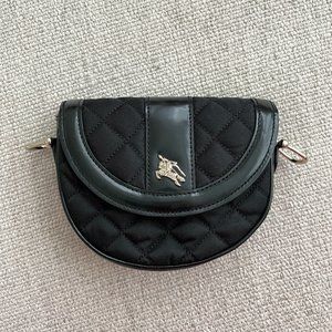 Burberry Mini Crossbody and Belt Bag Vintage